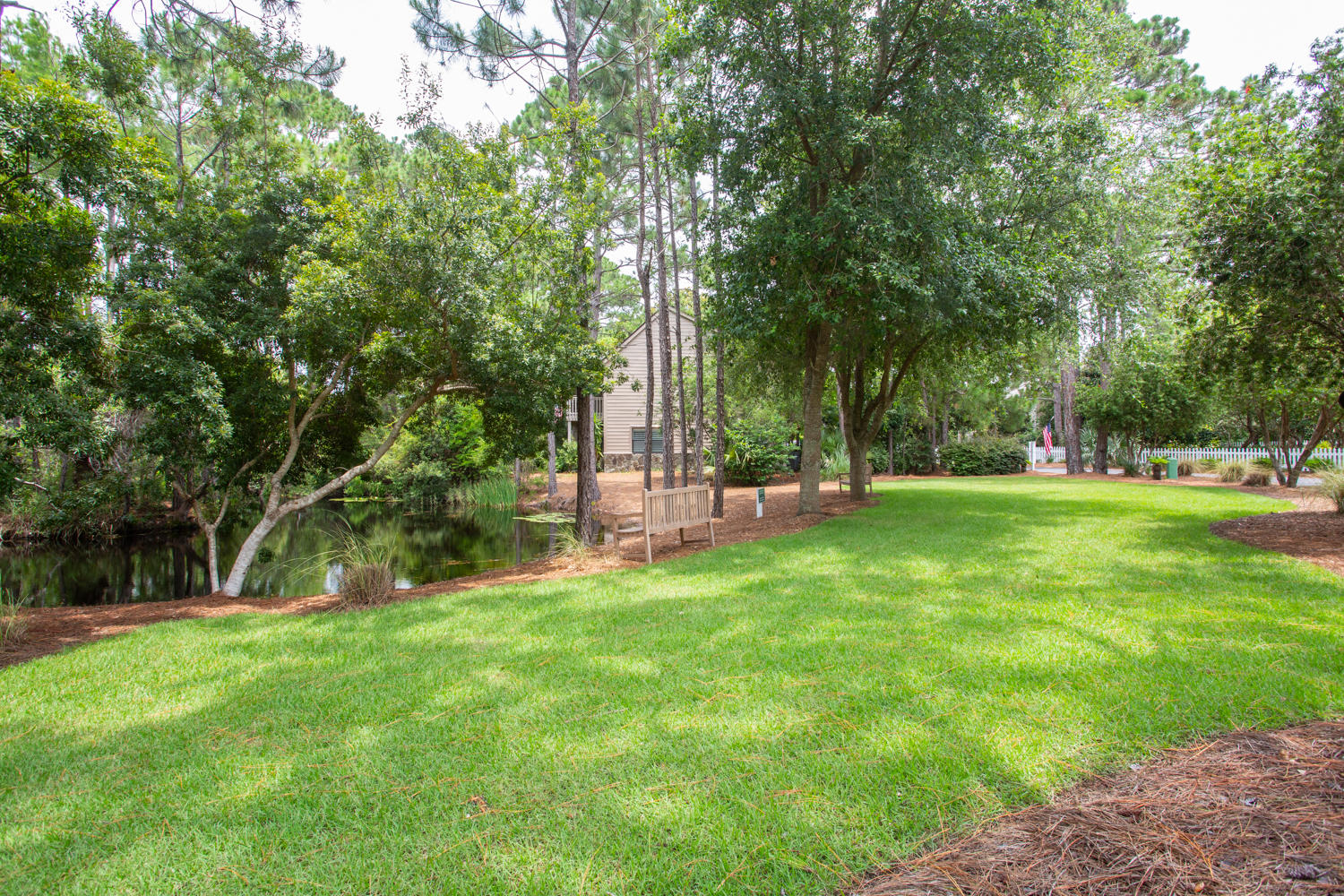 43 Cassine Way, Unit 402 Santa Rosa Beach, FL 32459 - Photo 50 of 52 a view of a park with trees and grass