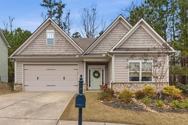 $380,000 | 191 Mount Moriah Road, Ball Ground, GA 30107