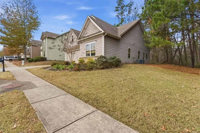 $380,000 | 191 Mount Moriah Road, Ball Ground, GA 30107