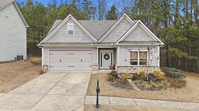 $380,000 | 191 Mount Moriah Road, Ball Ground, GA 30107