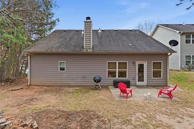 $380,000 | 191 Mount Moriah Road, Ball Ground, GA 30107