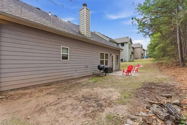 $380,000 | 191 Mount Moriah Road, Ball Ground, GA 30107