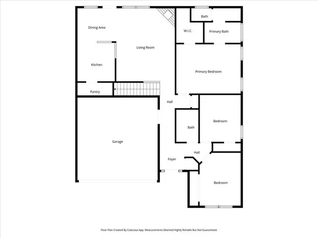 $380,000 | 191 Mount Moriah Road, Ball Ground, GA 30107