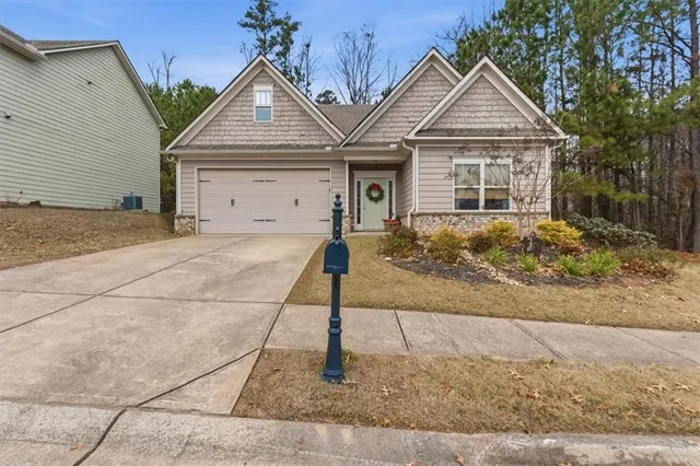 $380,000 | 191 Mount Moriah Road, Ball Ground, GA 30107