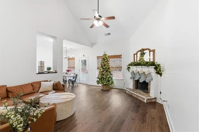 $380,000 | 191 Mount Moriah Road, Ball Ground, GA 30107