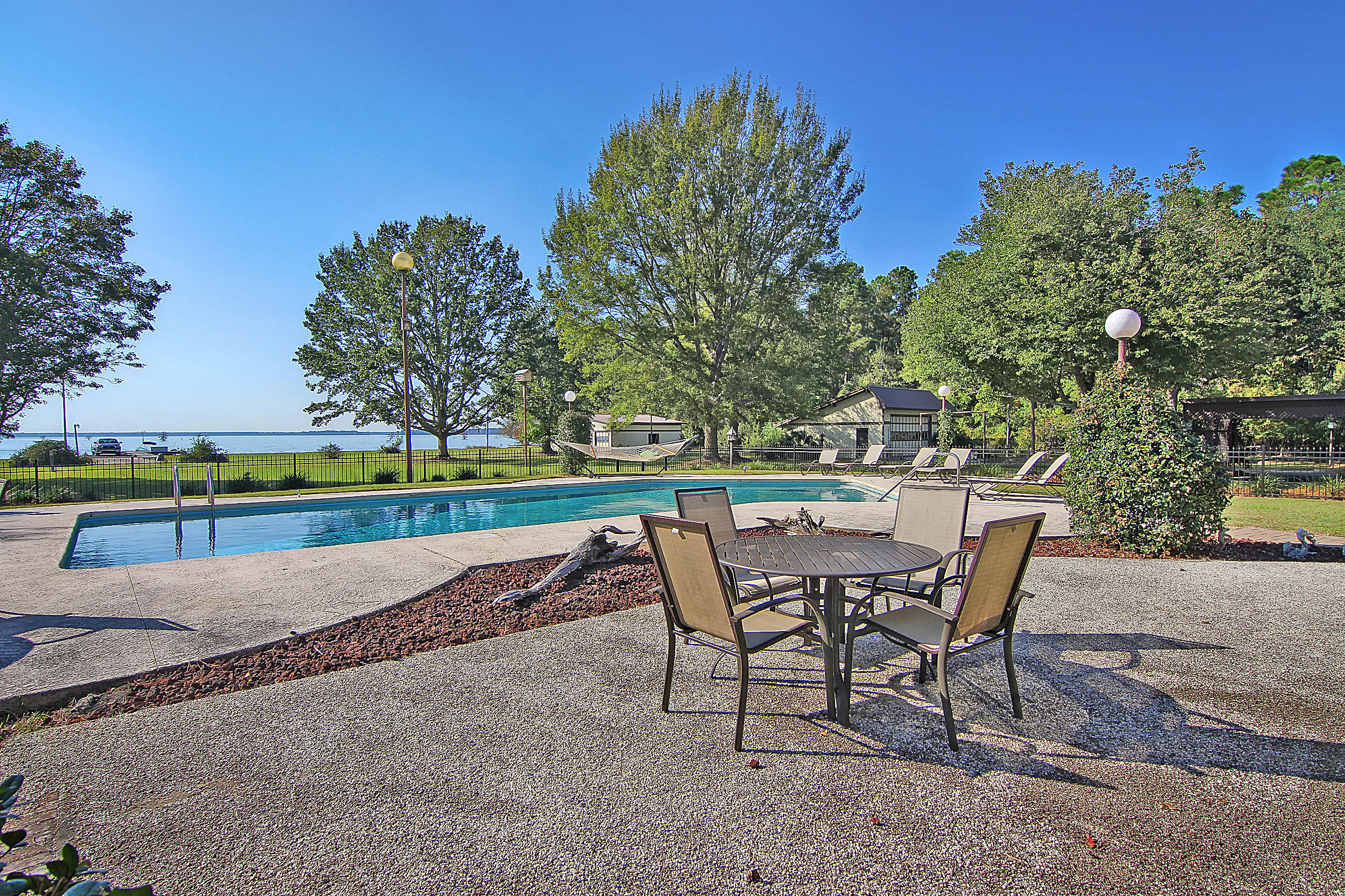 2205 Pinopolis Road Pinopolis, SC 29469 - Photo 11 of 59 Pool and Lake