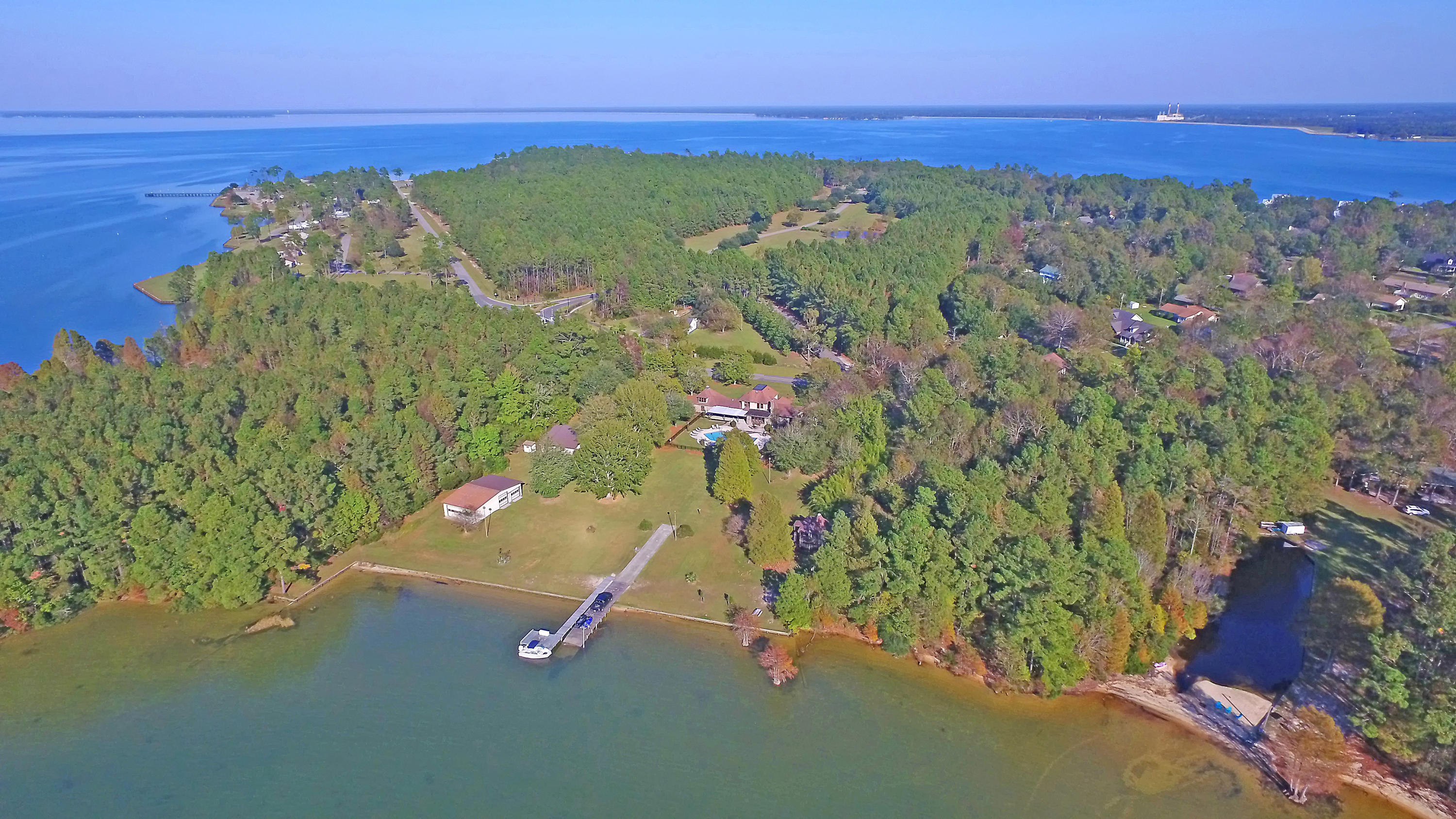 2205 Pinopolis Road Pinopolis, SC 29469 - Photo 17 of 59 Simply Breathtaking