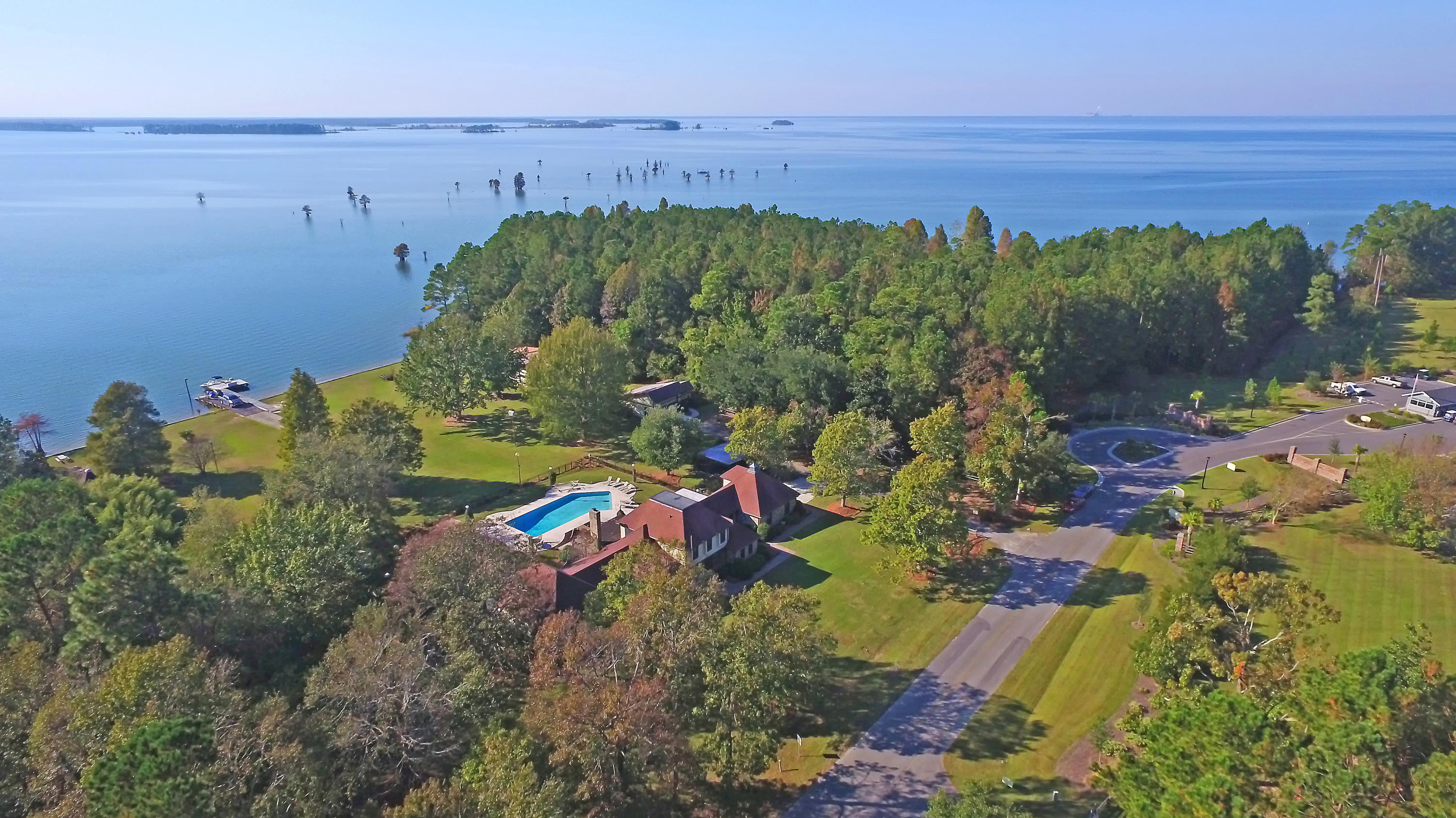 2205 Pinopolis Road Pinopolis, SC 29469 - Photo 20 of 59 Amazing Location