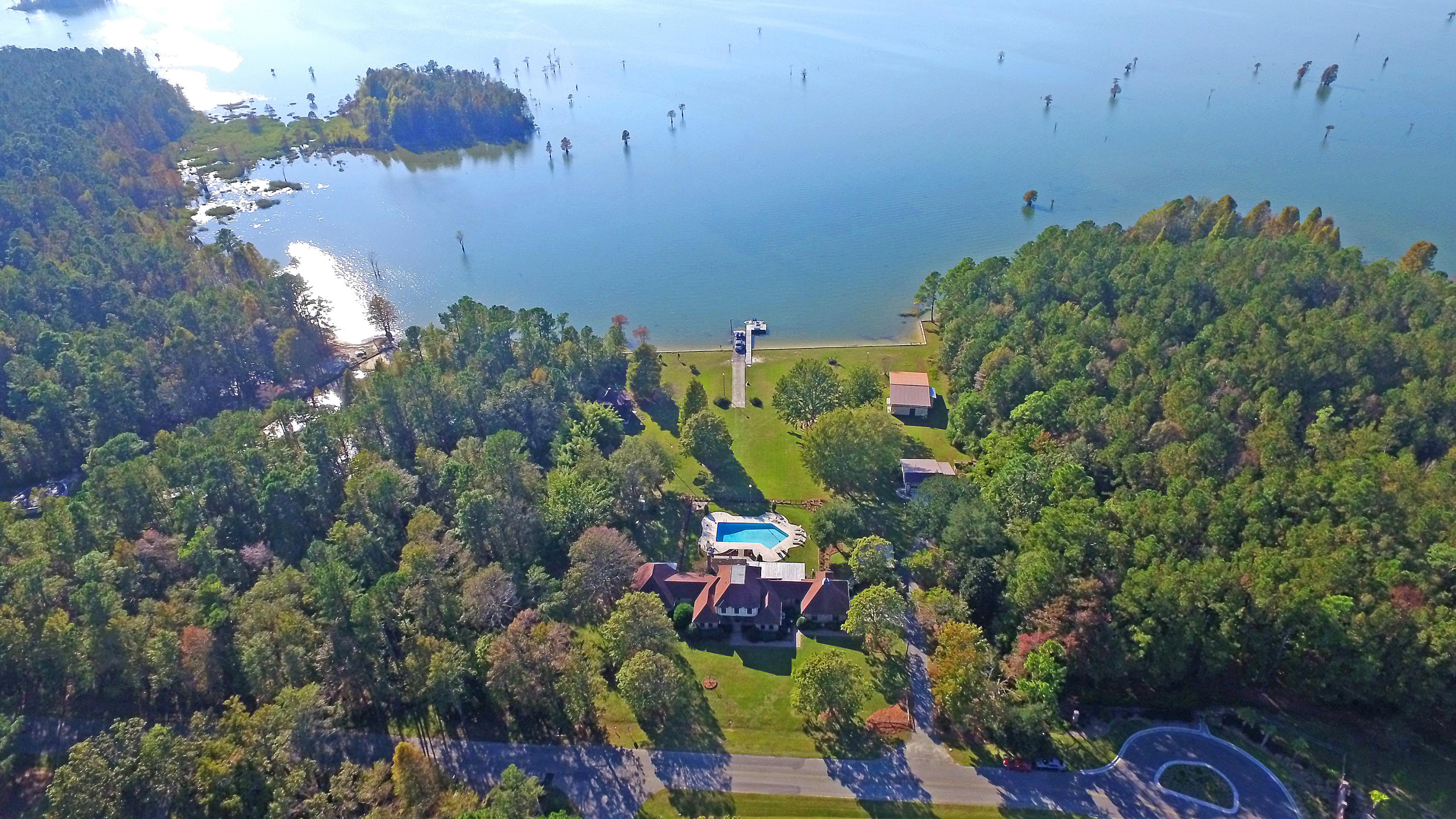 2205 Pinopolis Road Pinopolis, SC 29469 - Photo 5 of 59 Amazing Location