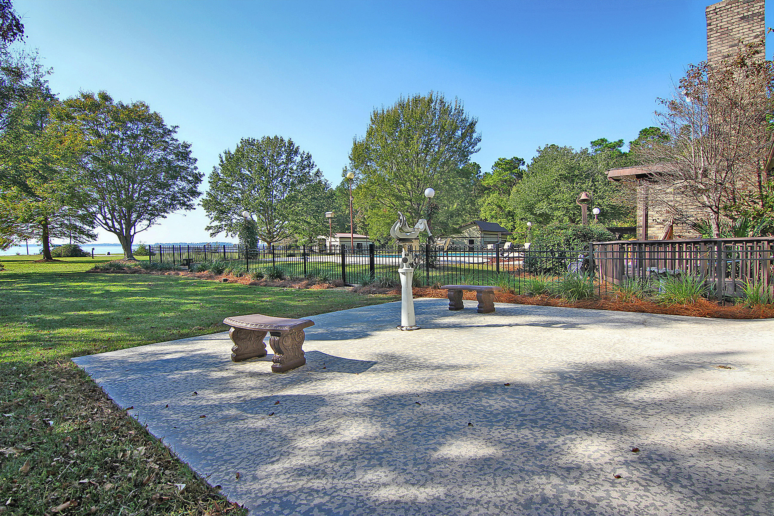 2205 Pinopolis Road Pinopolis, SC 29469 - Photo 54 of 59 Patio