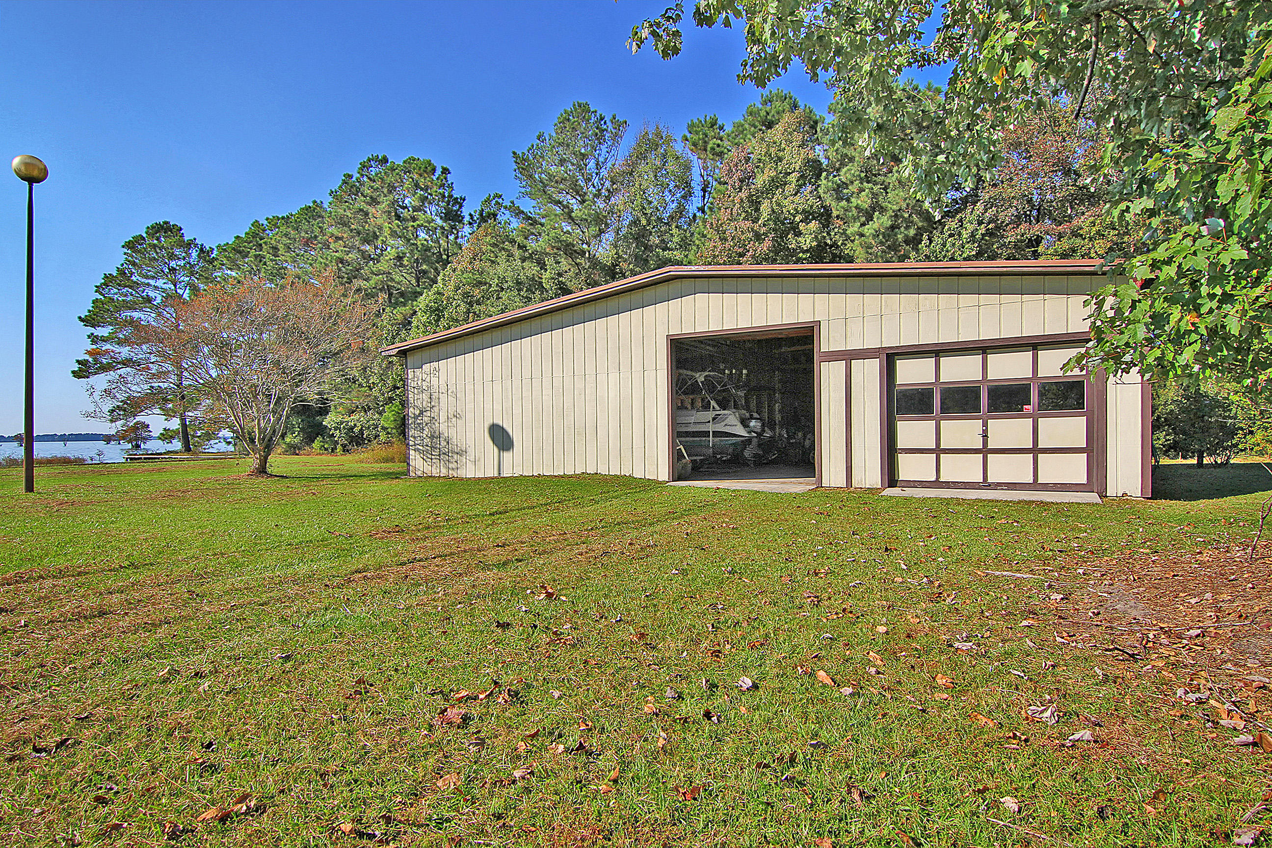 2205 Pinopolis Road Pinopolis, SC 29469 - Photo 56 of 59 Garage
