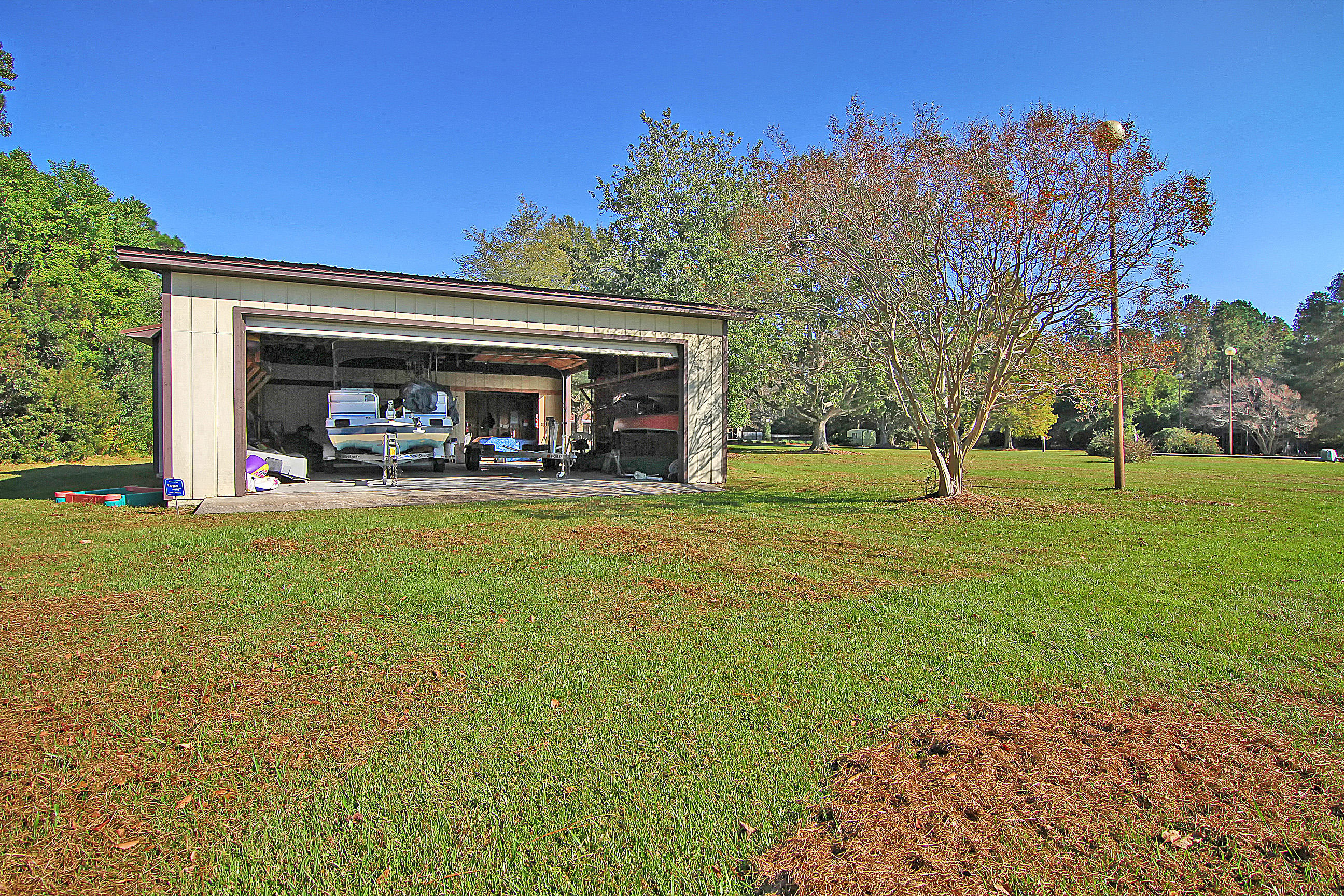 2205 Pinopolis Road Pinopolis, SC 29469 - Photo 57 of 59 Garage