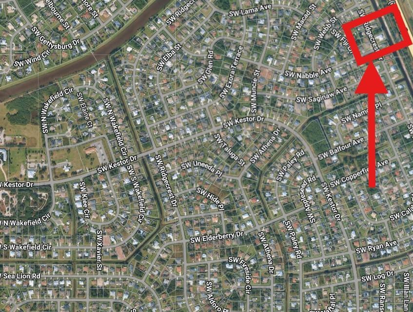 292 Southwest Ridgecrest Drive Port St. Lucie, FL 34953 - Photo 1 of 2 Photo 1