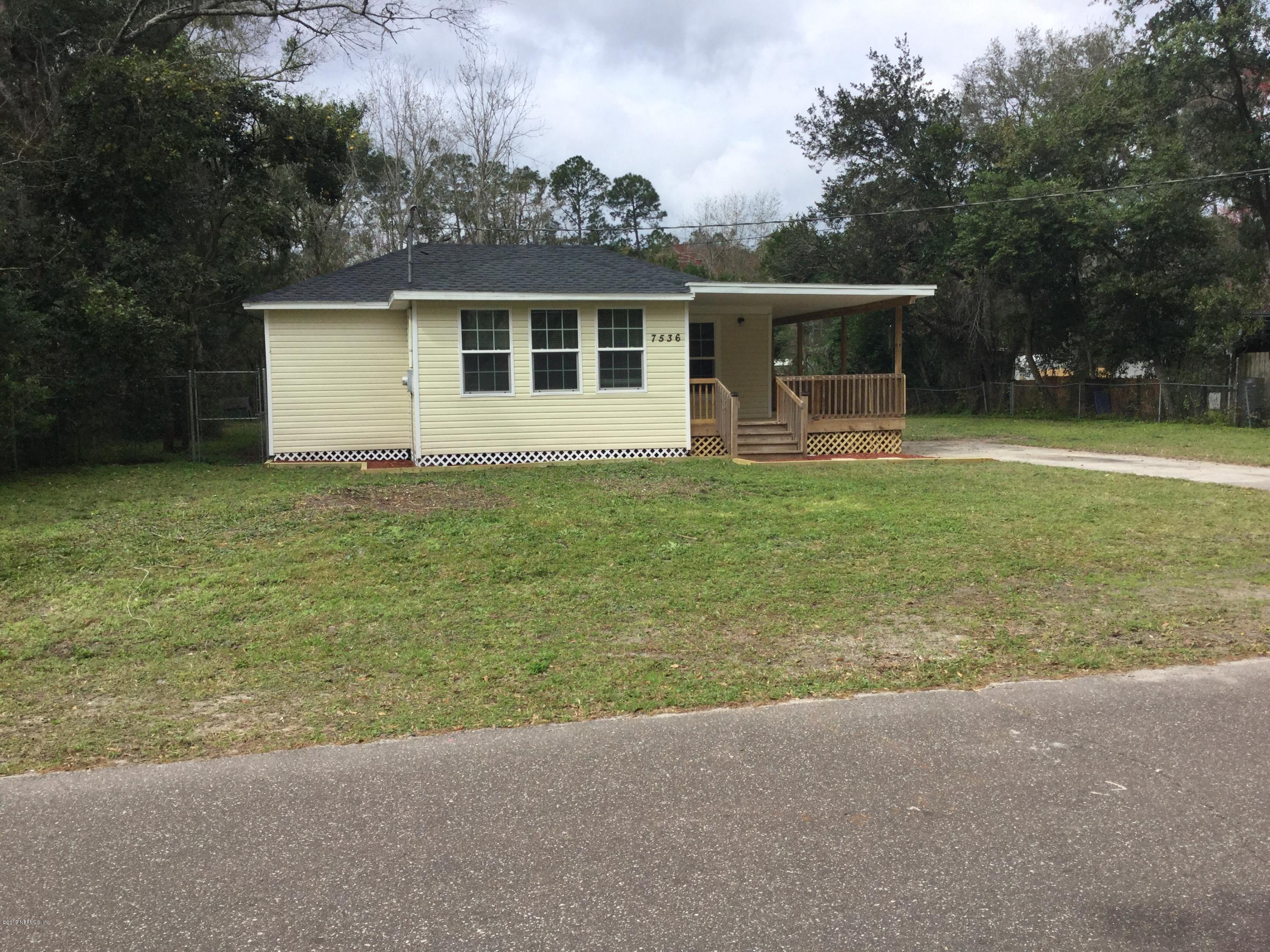 7536 Owl Road Jacksonville, FL 32219 - Photo 2 of 17 Front of home