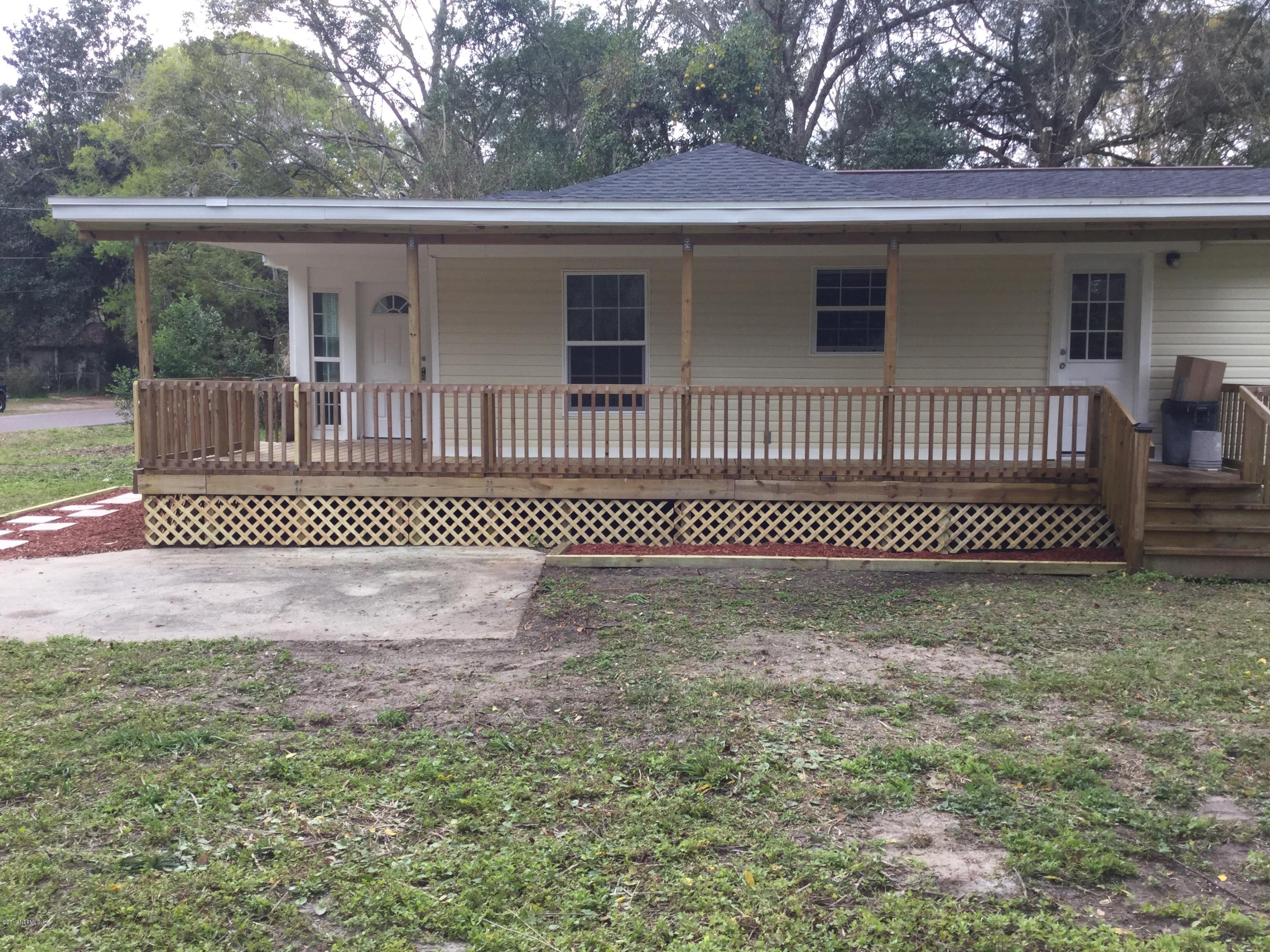 7536 Owl Road Jacksonville, FL 32219 - Photo 5 of 17 Large Deck