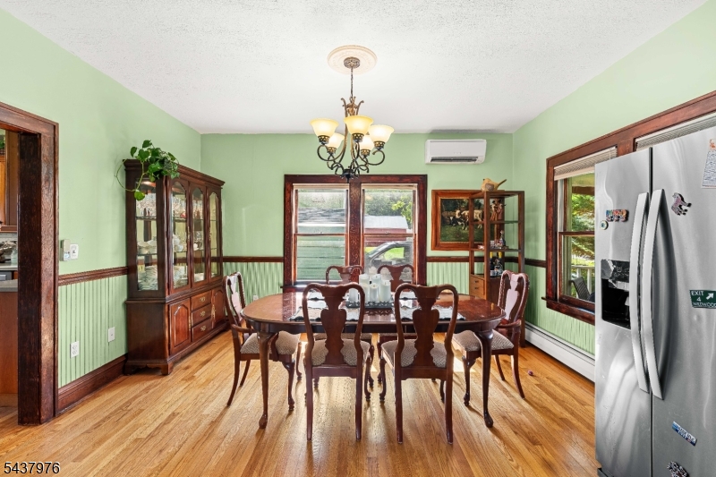 886 Brass Castle Road Belvidere, NJ 07823 - Photo 9 of 44 a view of a dining room with furniture window and outside view