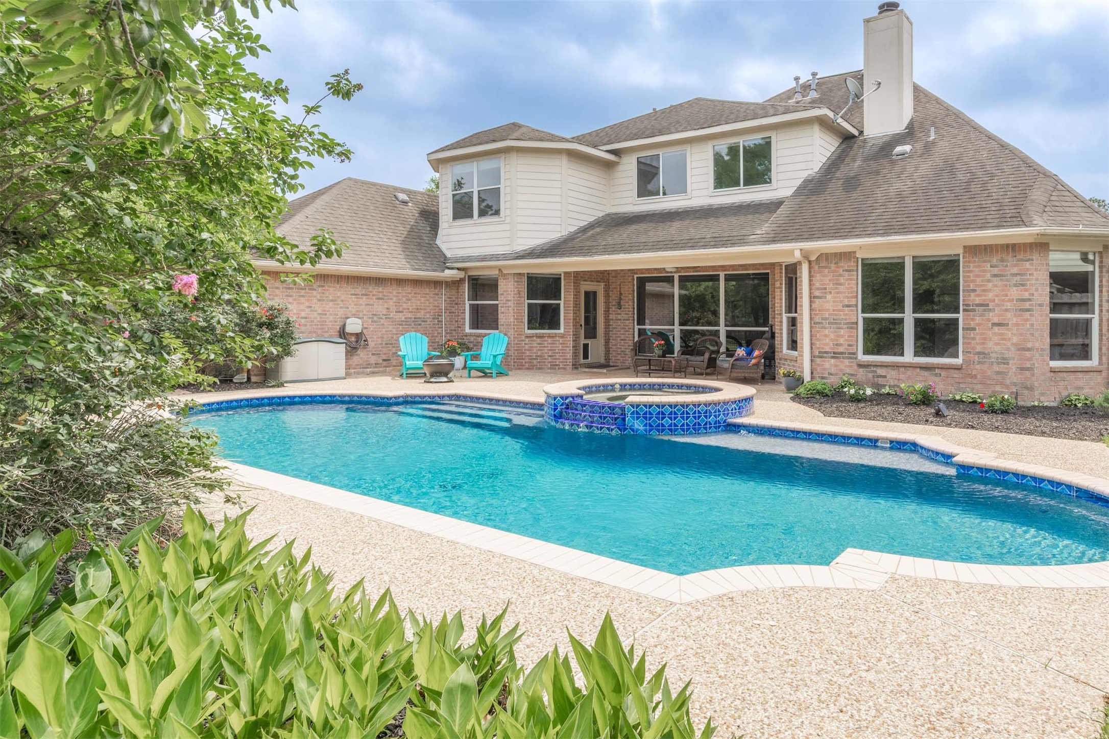 20410 Lake Spring Court Cypress, TX 77433 - Photo 45 of 50