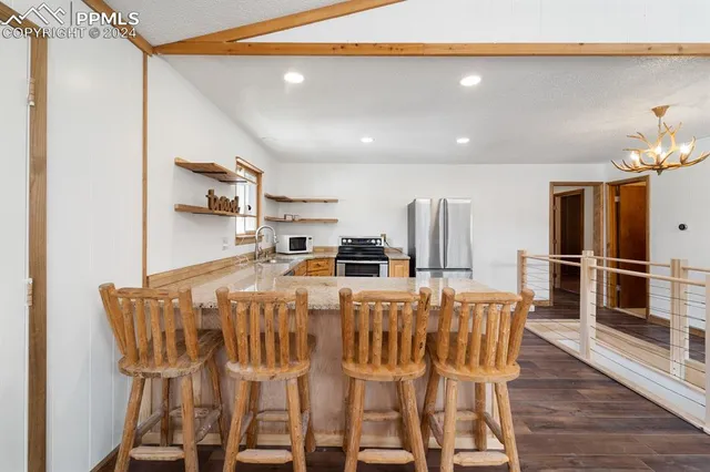 $420,000 | 70 Beaver Pond Drive, Divide, CO 80814