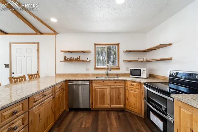 $420,000 | 70 Beaver Pond Drive, Divide, CO 80814