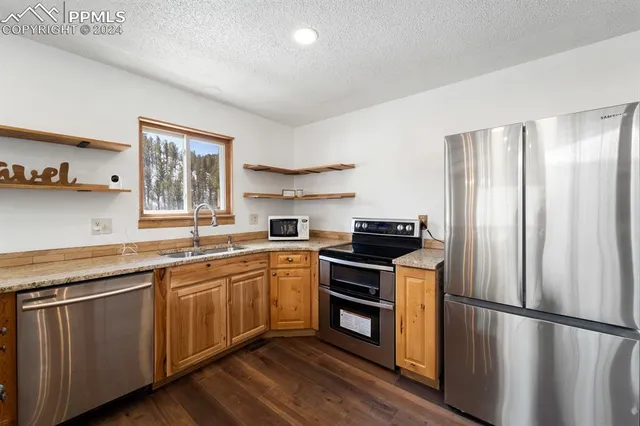 $420,000 | 70 Beaver Pond Drive, Divide, CO 80814