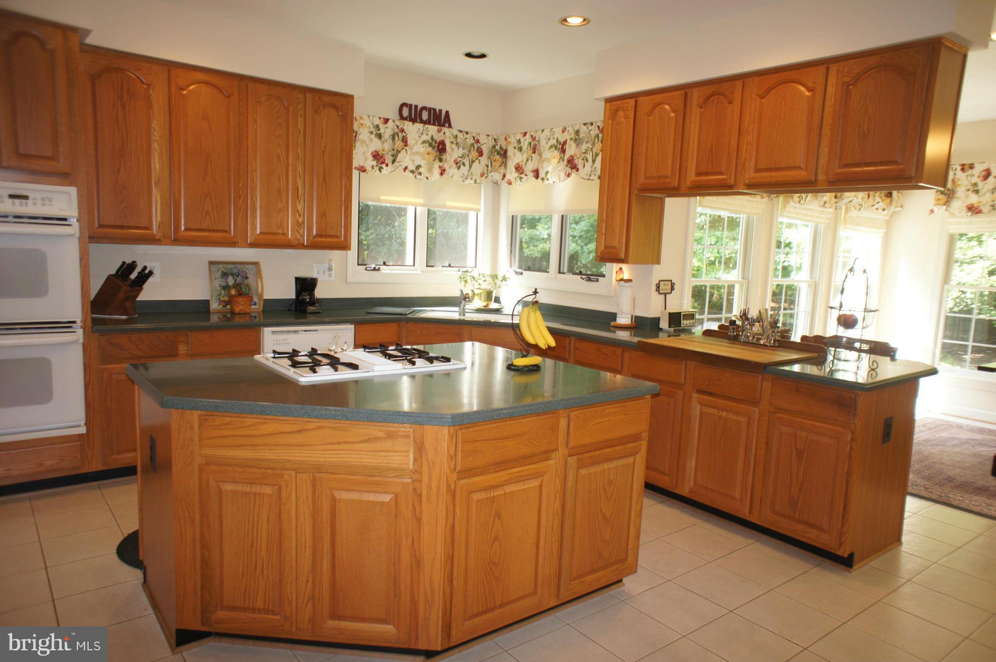 10871 Meanderview Court Manassas, VA 20111 - Photo 4 of 30 Kitchen - Corian counters