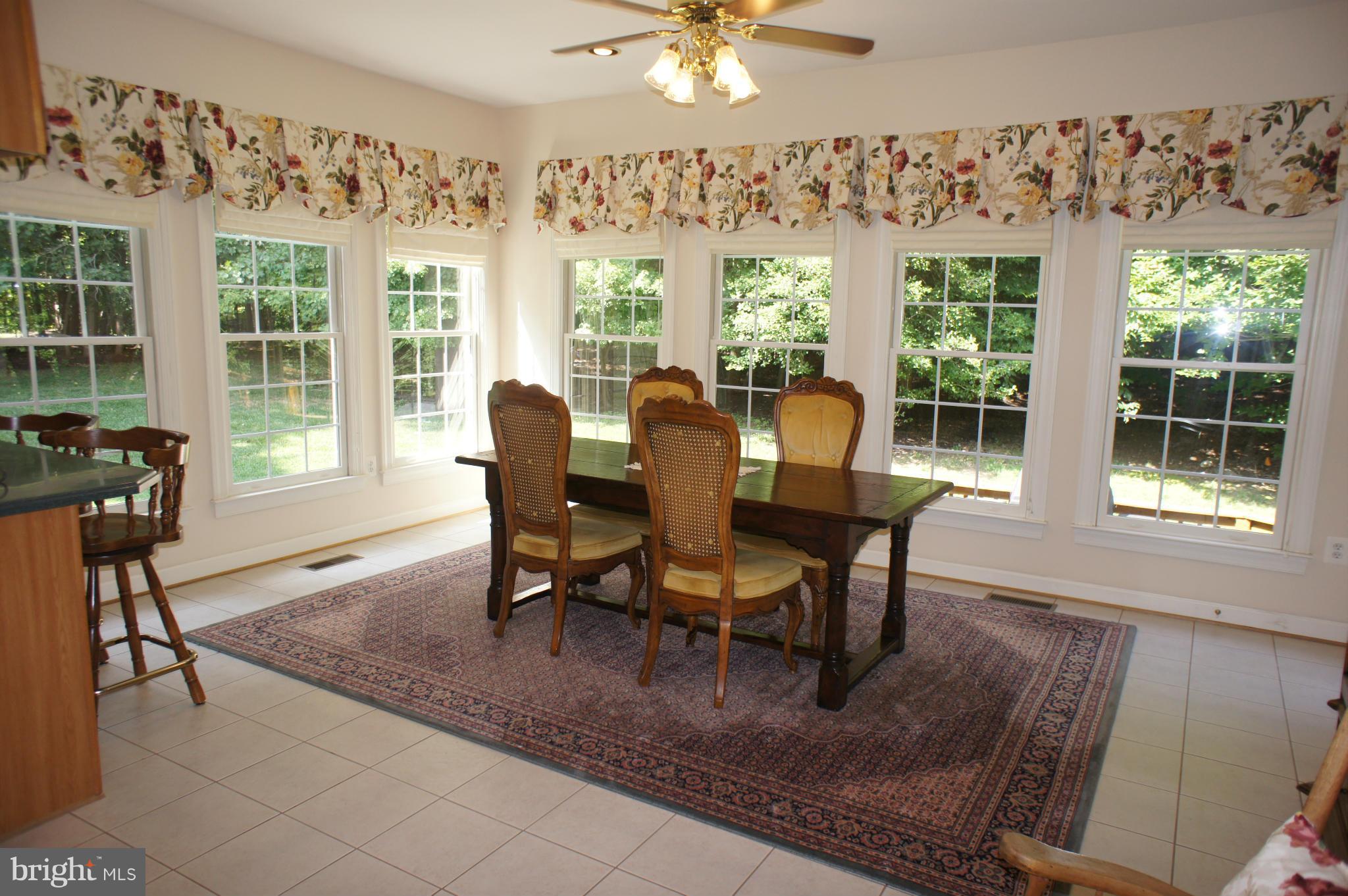 10871 Meanderview Court Manassas, VA 20111 - Photo 7 of 30 Sunroom