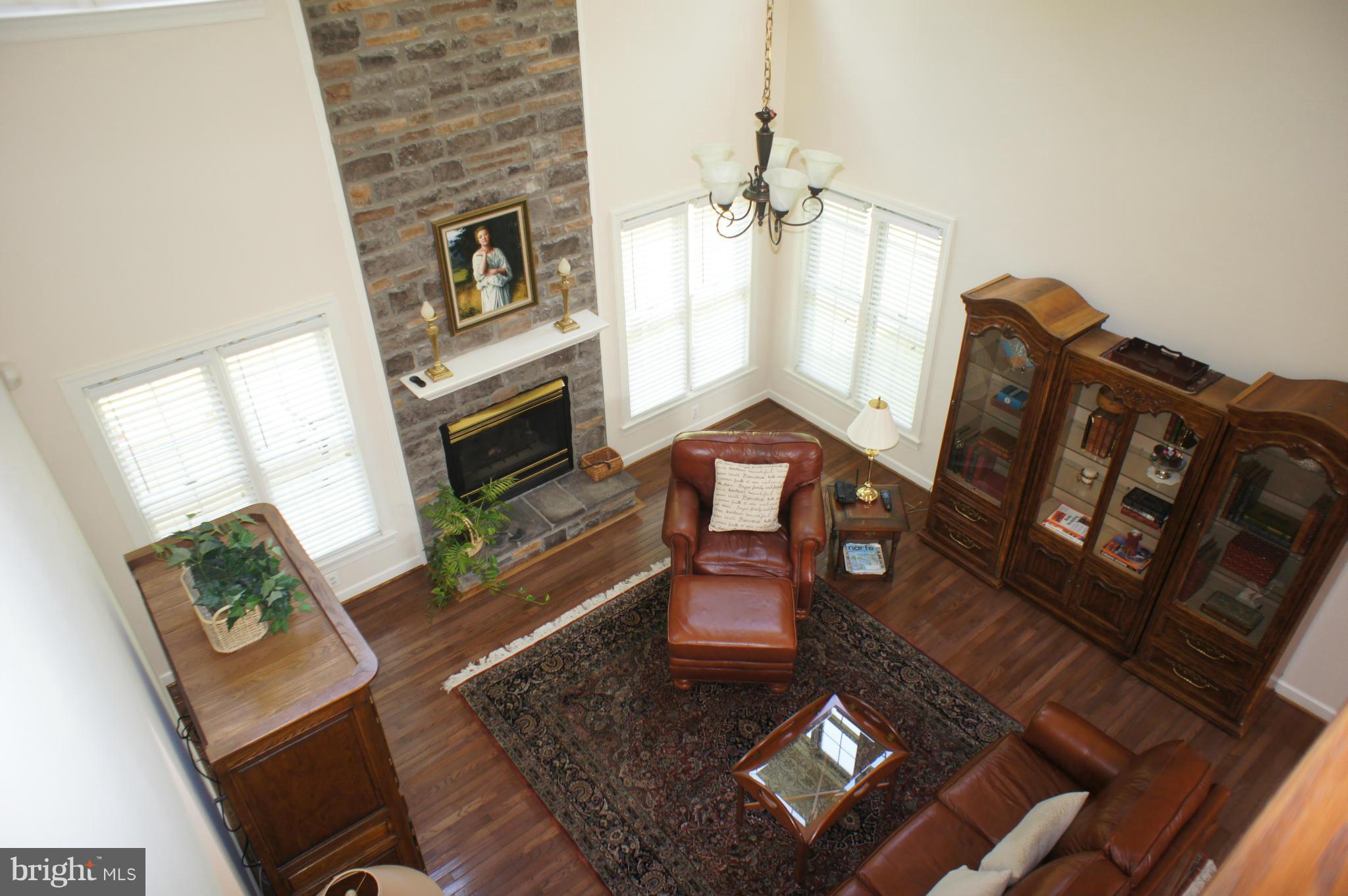 10871 Meanderview Court Manassas, VA 20111 - Photo 10 of 30 2 Story Family Room