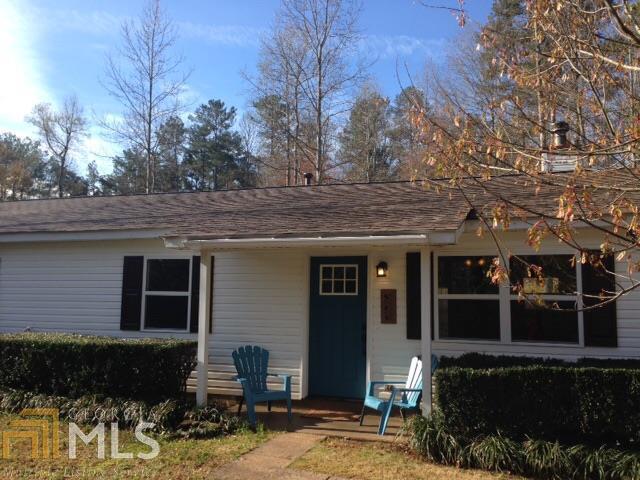 1190 Rambler Inn Road Jefferson, GA 30549 - Photo 1 of 1 a front view of a house with a yard