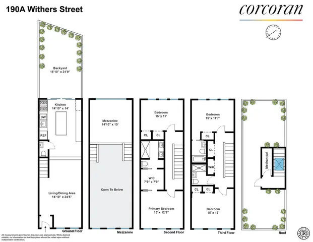 $3,750,000 | 190 A Withers Street | Williamsburg