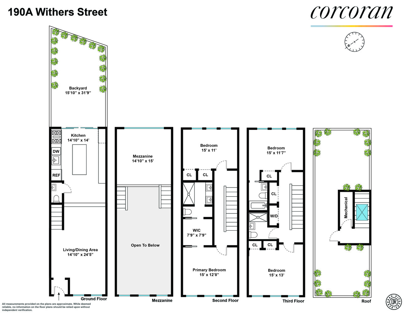 190 A Withers Street Brooklyn, NY 11211 - Photo 20 of 20