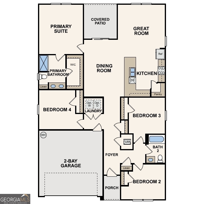 714 Red Bird Road Hogansville, GA 30230 - Photo 2 of 2