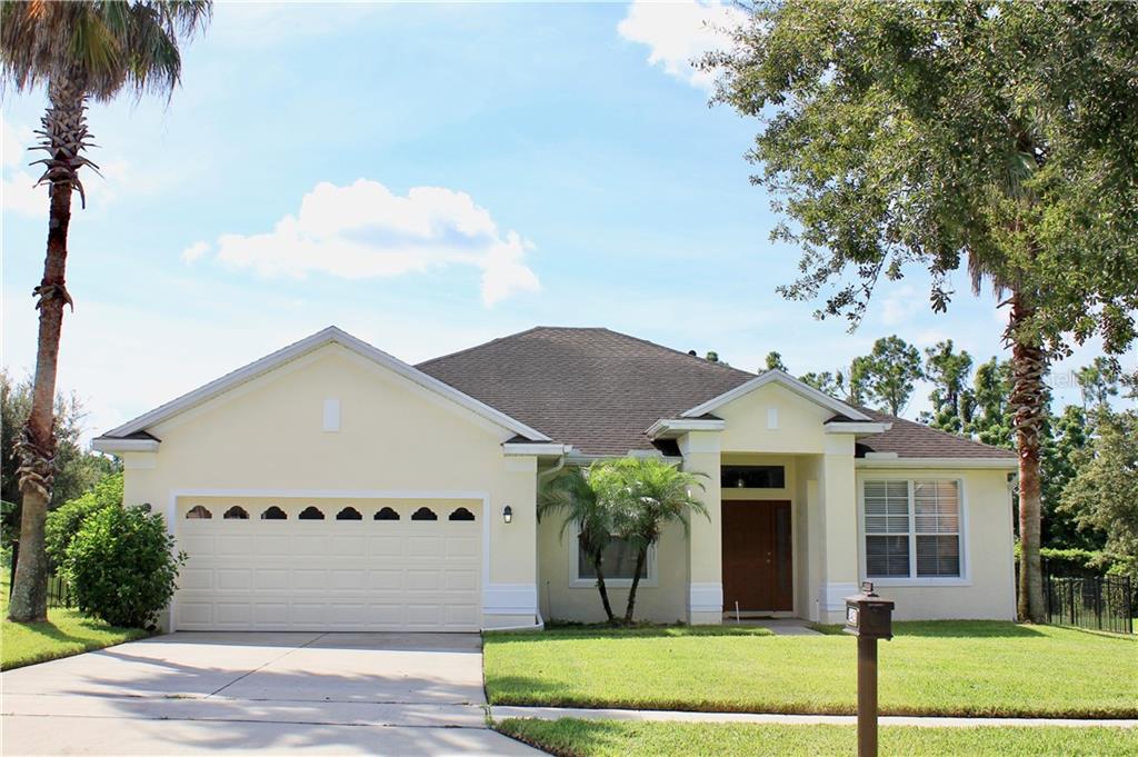 3431 Bromfield Drive Ocoee, FL 34761 - Photo 1 of 1 Front of the home