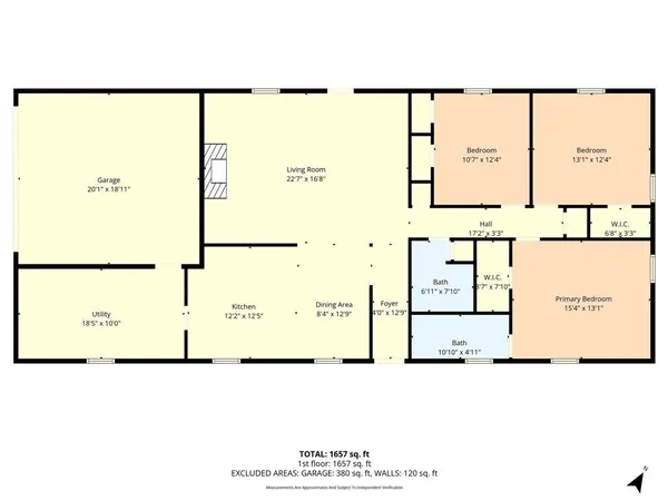 $385,000 | 107 Woody Ray Drive, Elm Mott, TX 76640