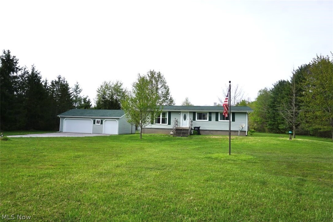 5875 Trumbull Road Geneva, OH 44041 - Photo 1 of 33 Welcome to 5875 Trumbull Rd.