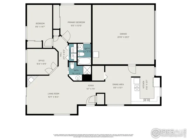 $372,000 | 5114 West 11th Street, Greeley, CO 80634