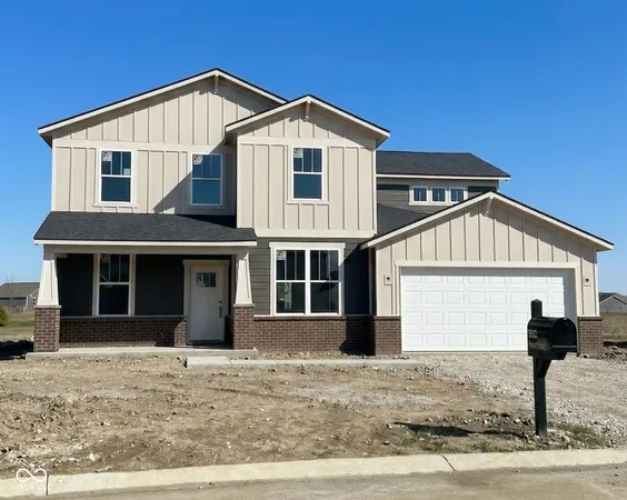 $494,900 | 3222 Fawn Circle, Brownsburg, IN 46112