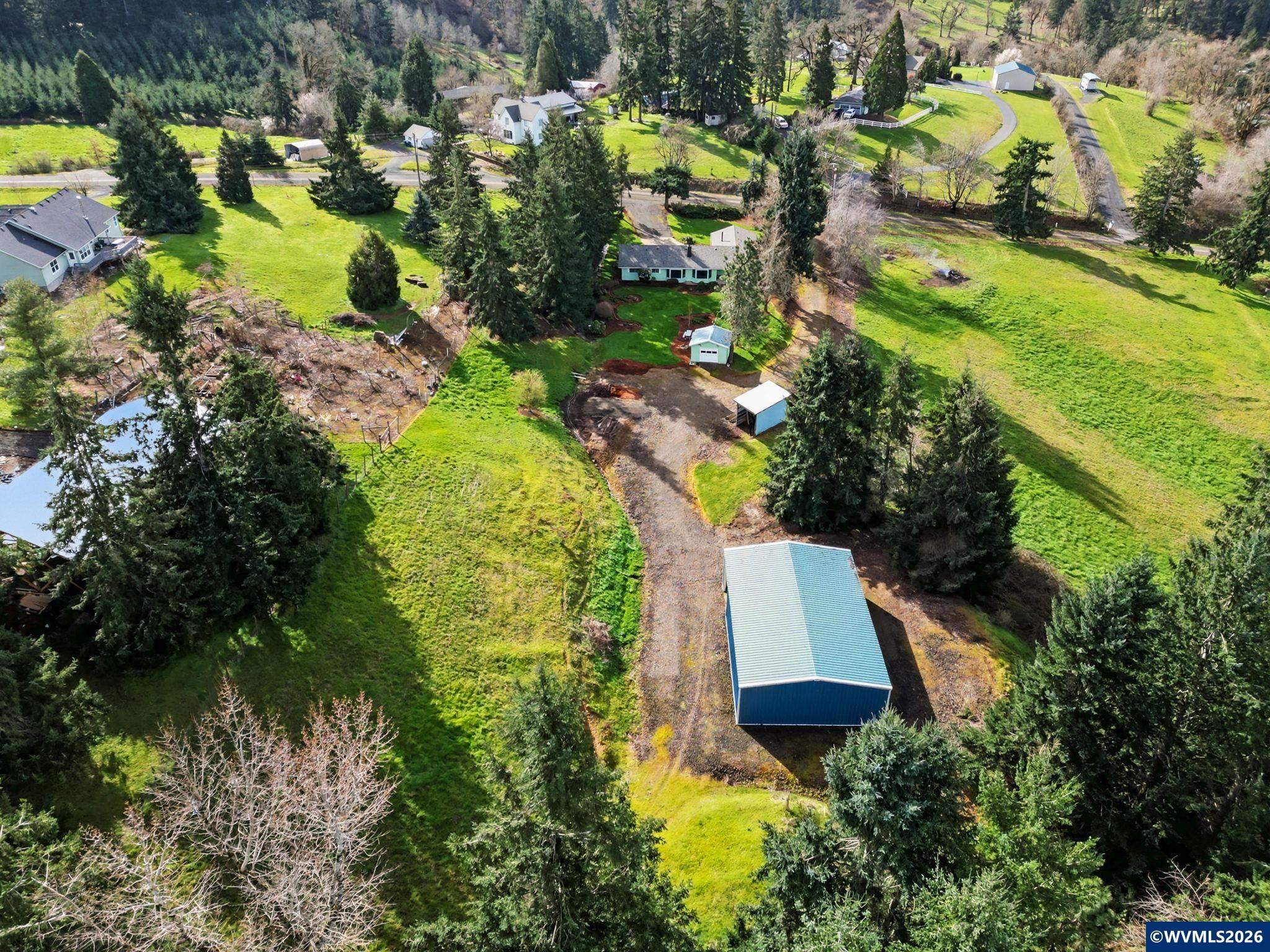 15205 Quall Road Northeast Silverton, OR 97381 - Photo 36 of 40 Gallery Image 36