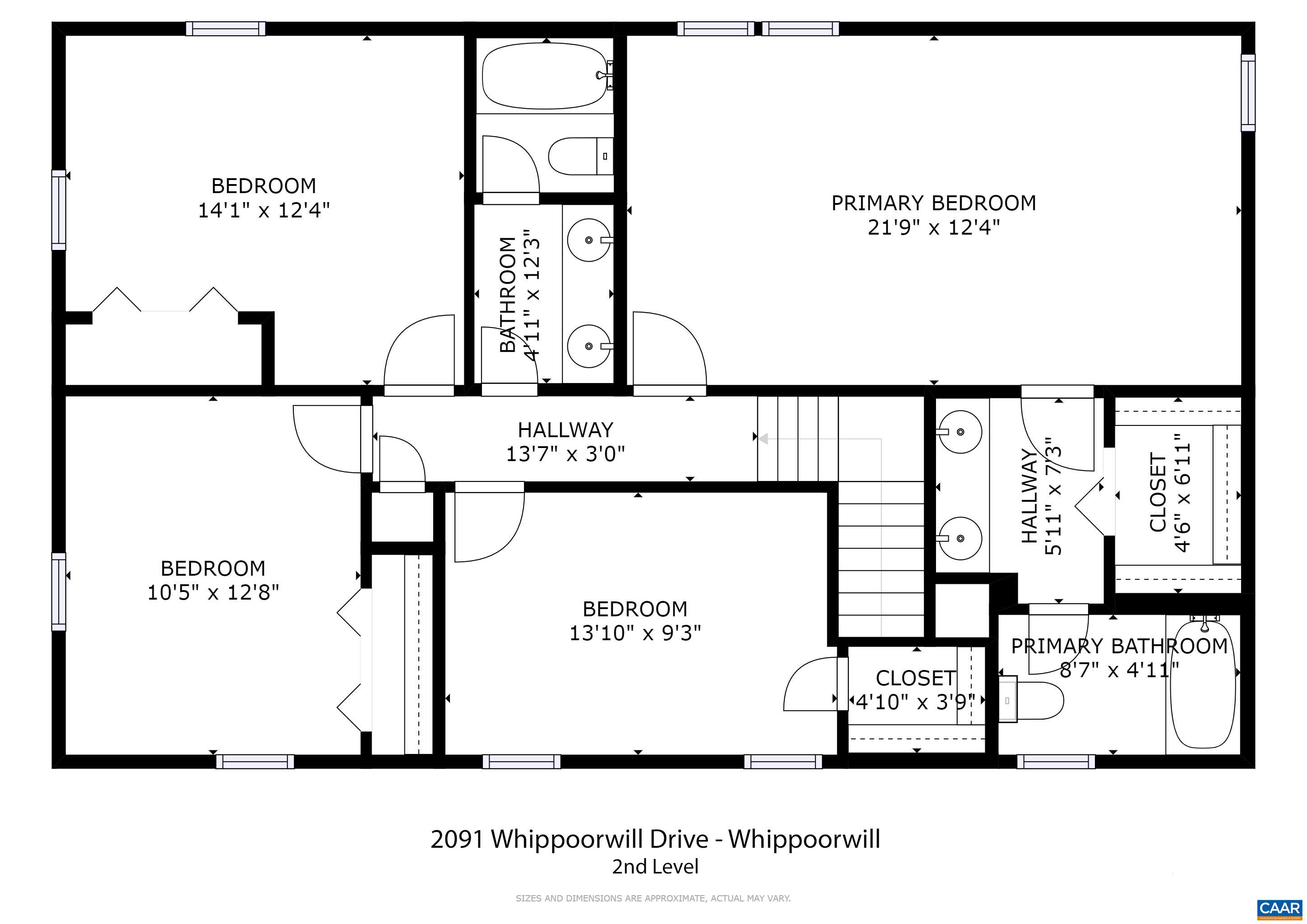 2091 Whippoorwill Road Charlottesville, VA 22901 - Photo 39 of 41