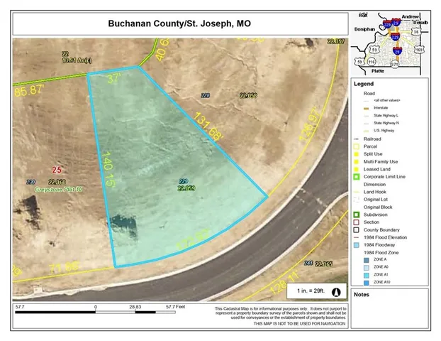 $81,500 | 4603 Valley Ridge, St. Joseph, MO 64505