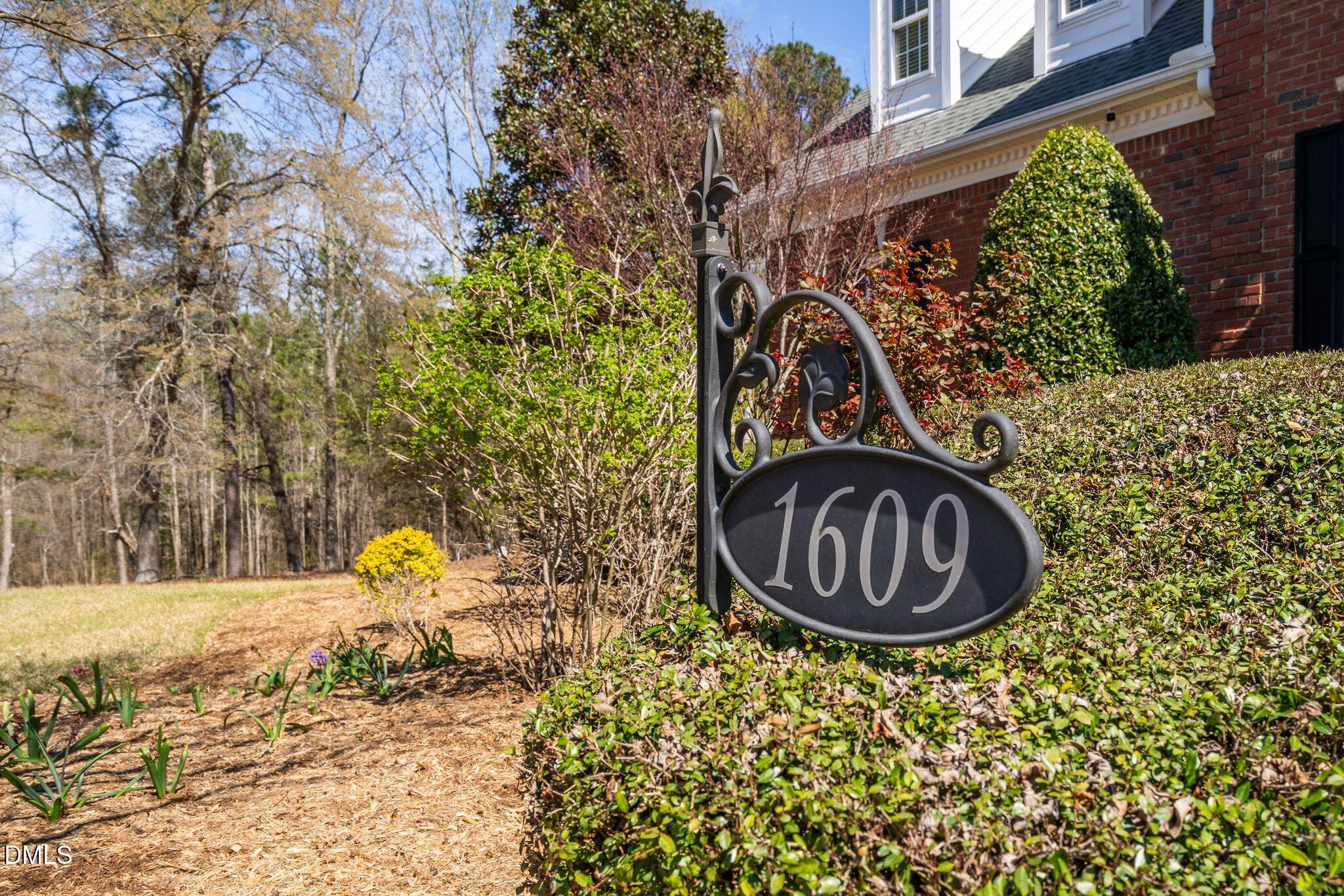 1609 Holland Road Fuquay-Varina, NC 27526 - Photo 2 of 79 mls_Image00009