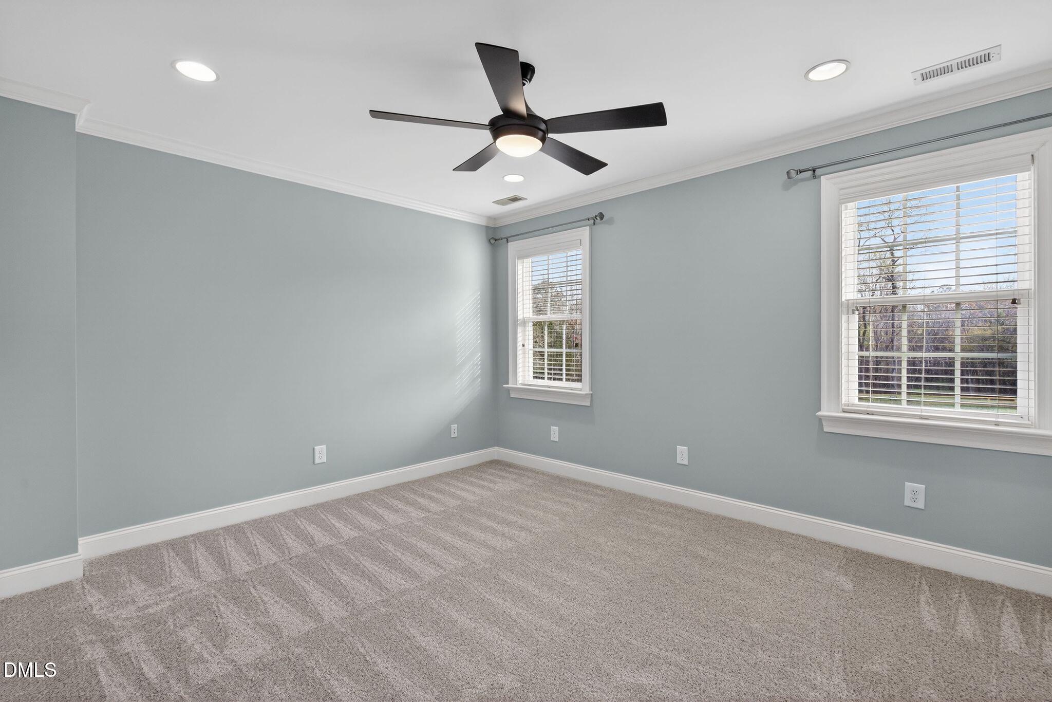 1609 Holland Road Fuquay-Varina, NC 27526 - Photo 43 of 79 a view of an empty room with a window