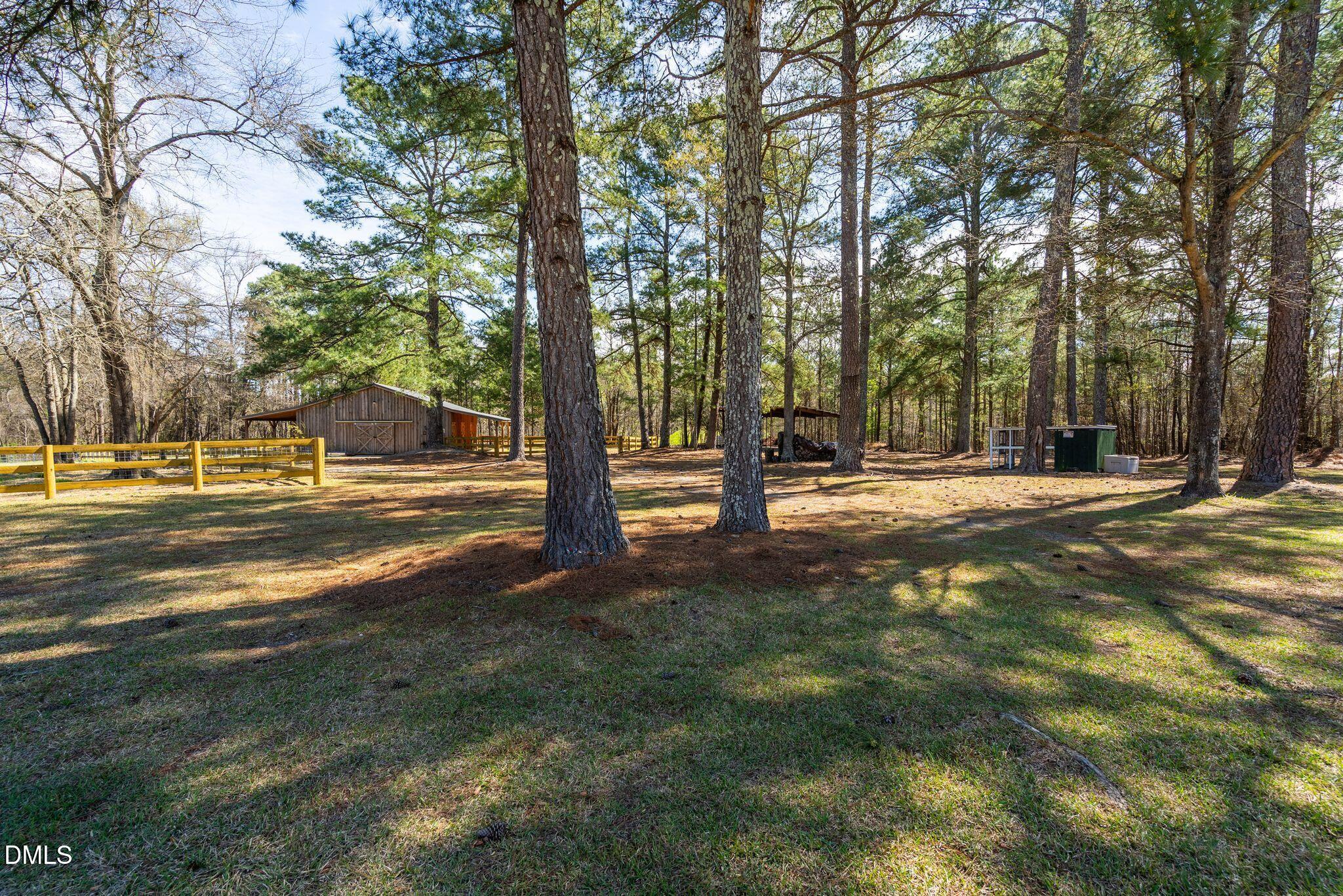 1609 Holland Road Fuquay-Varina, NC 27526 - Photo 58 of 79 a view of road with trees
