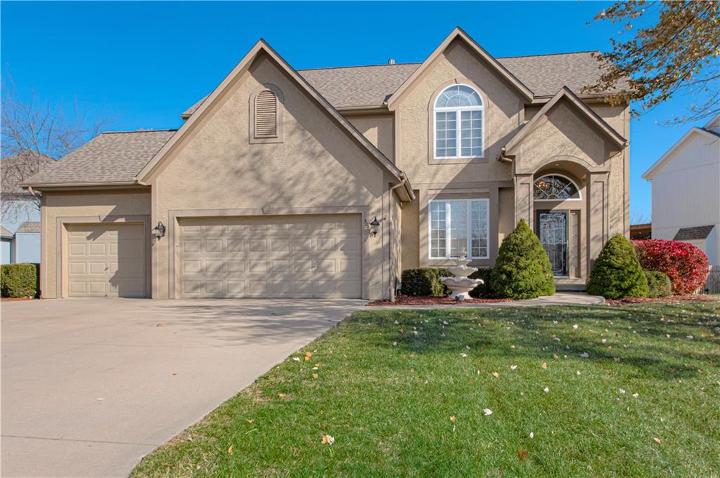 304 Northeast Hidden Valley Way Lee's Summit, MO 64064 - Photo 1 of 39