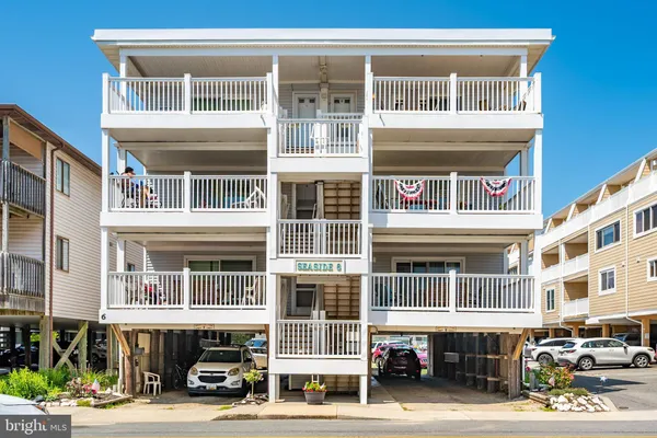 $449,999 | 6 44th Street, Unit 6, Ocean City, MD 21842