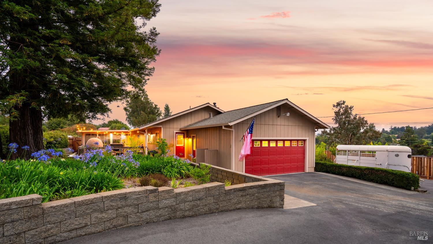 4175 Woodworth Road Sebastopol, CA 95472 - Photo 9 of 53