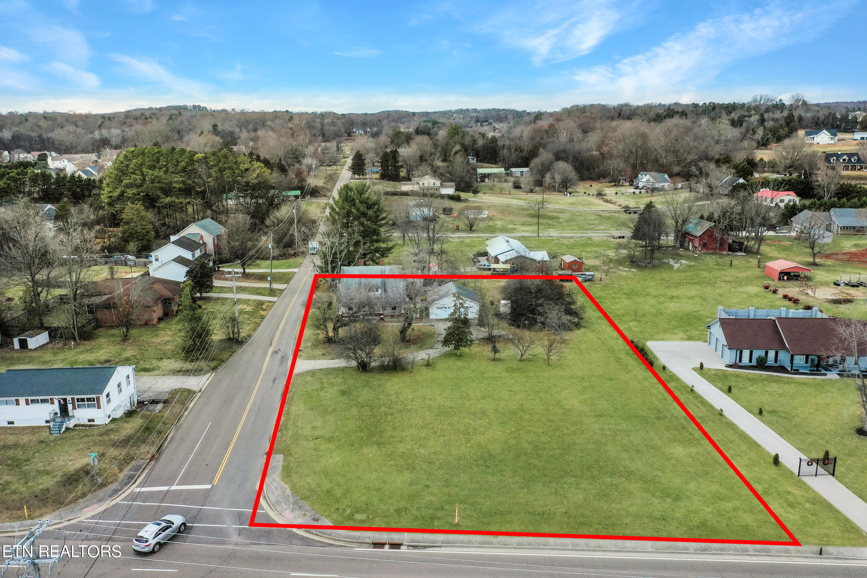 7402 Pelleaux Road Knoxville, TN 37938 - Photo 11 of 26 DJI_0037-3