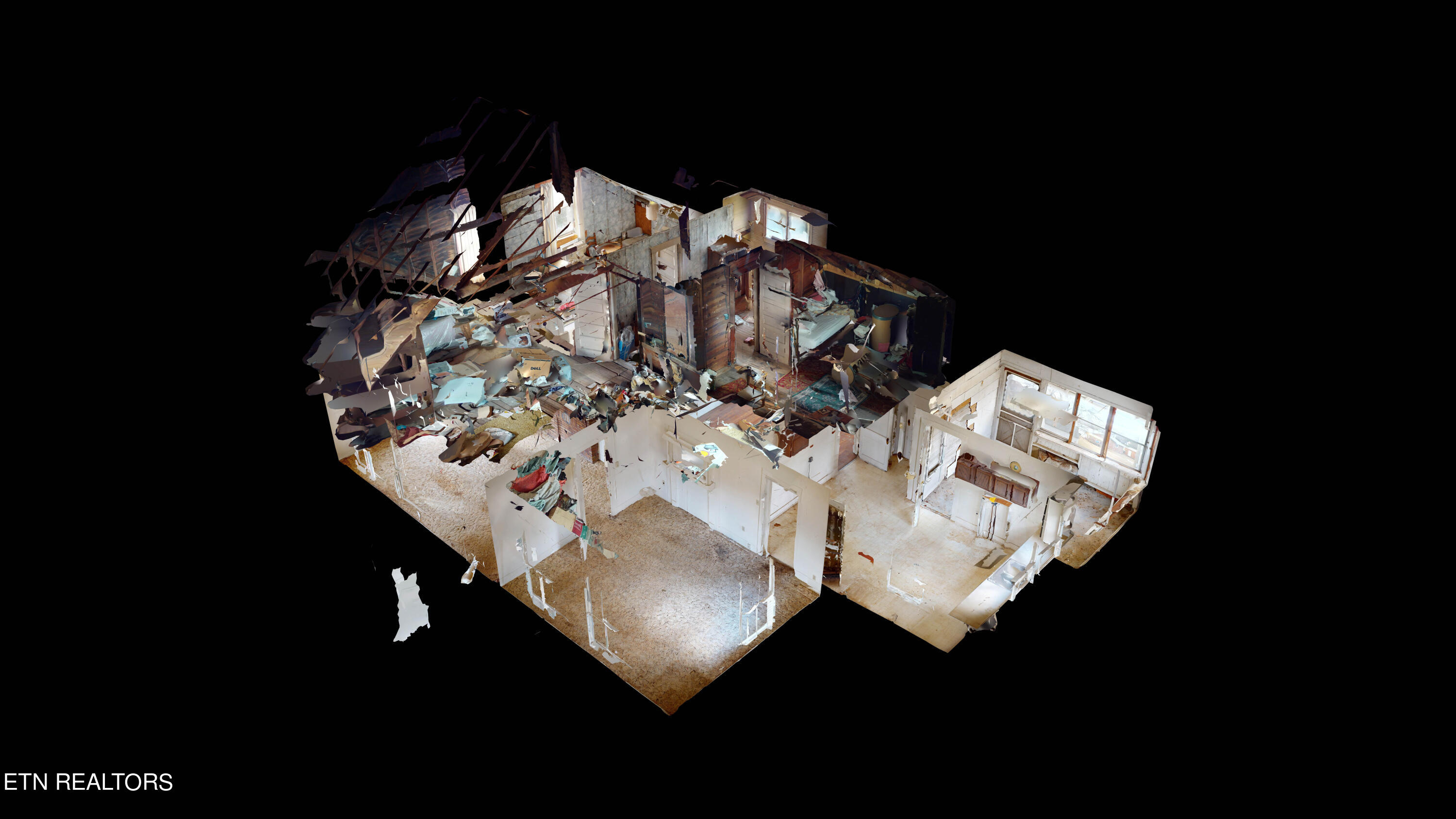 7402 Pelleaux Road Knoxville, TN 37938 - Photo 23 of 26 Pelleaux-Rd-Dollhouse-View