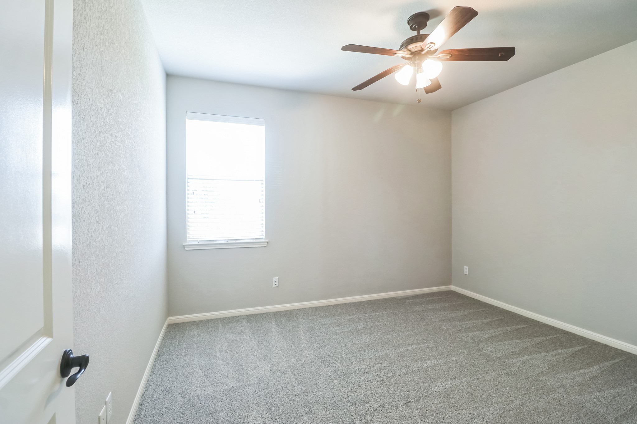 3913 Remington Road Cedar Park, TX 78613 - Photo 22 of 32 Soft carpet and clean plaster walls define this comfortable secondary bedroom.