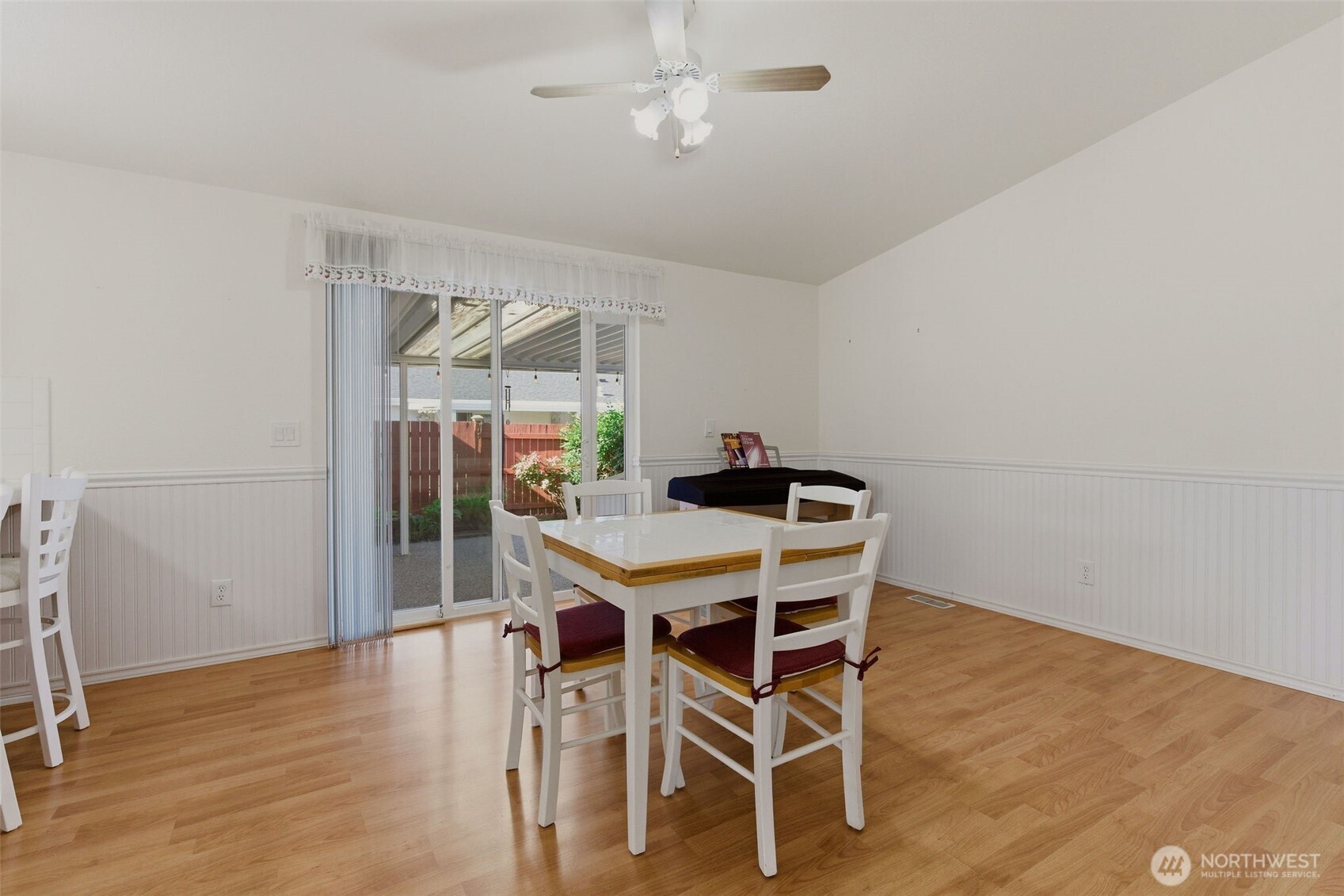 24036 222nd Avenue Southeast Maple Valley, WA 98038 - Photo 13 of 37 a dining room with furniture and window