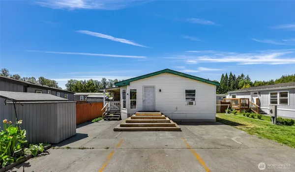 $150,000 | 700 North Reed Street, Unit 64, Sedro-Woolley, WA 98284